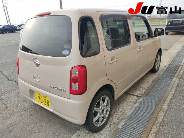 DAIHATSU MIRA COCOA