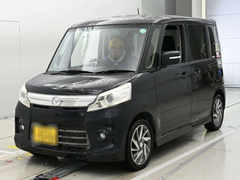 MAZDA FLAIR WAGON