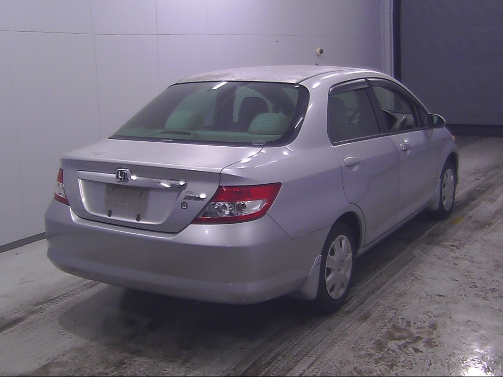 HONDA FIT ARIA