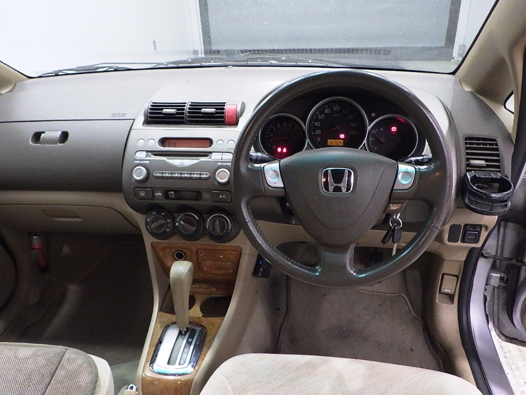 HONDA FIT ARIA