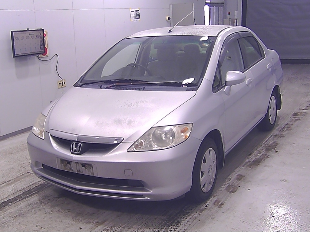 HONDA FIT ARIA