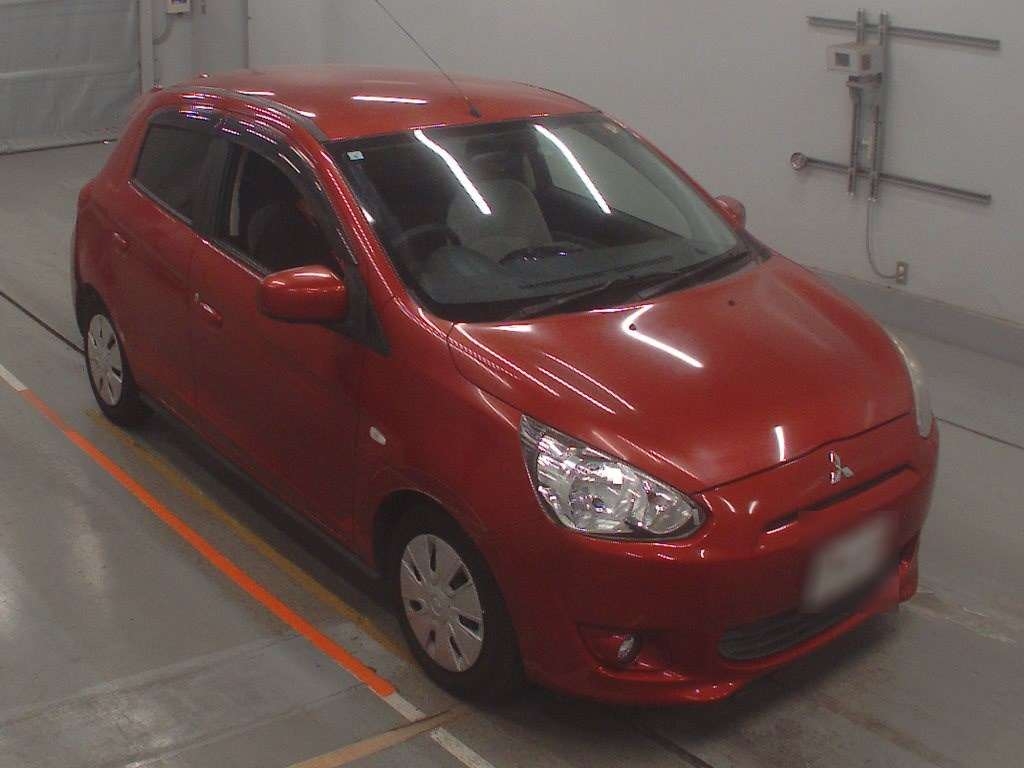 MITSUBISHI MIRAGE
