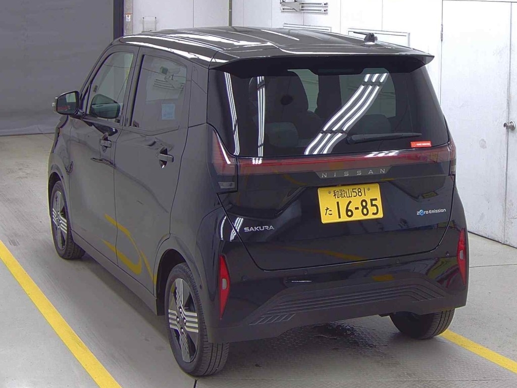 NISSAN SAKURA