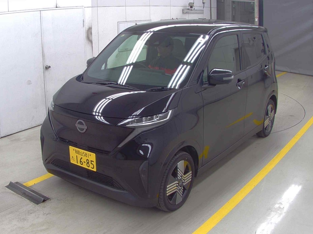 NISSAN SAKURA