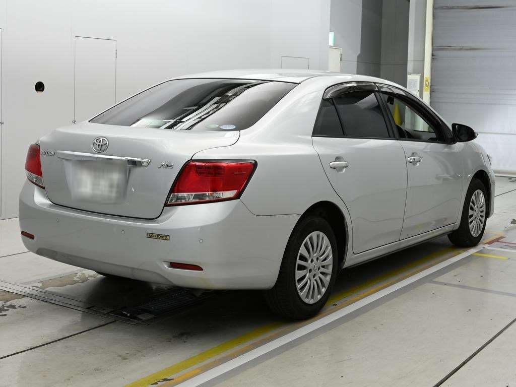 TOYOTA ALLION