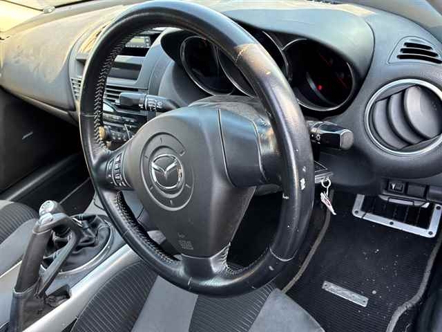 MAZDA RX-8