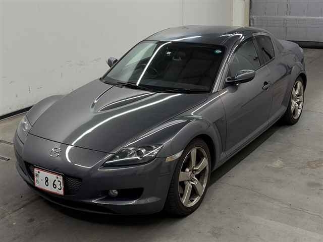 MAZDA RX-8