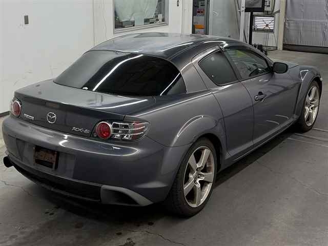 MAZDA RX-8