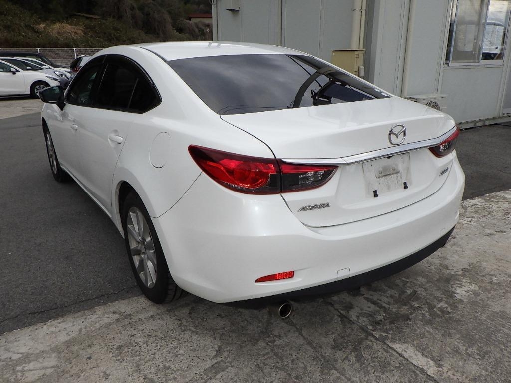 MAZDA ATENZA