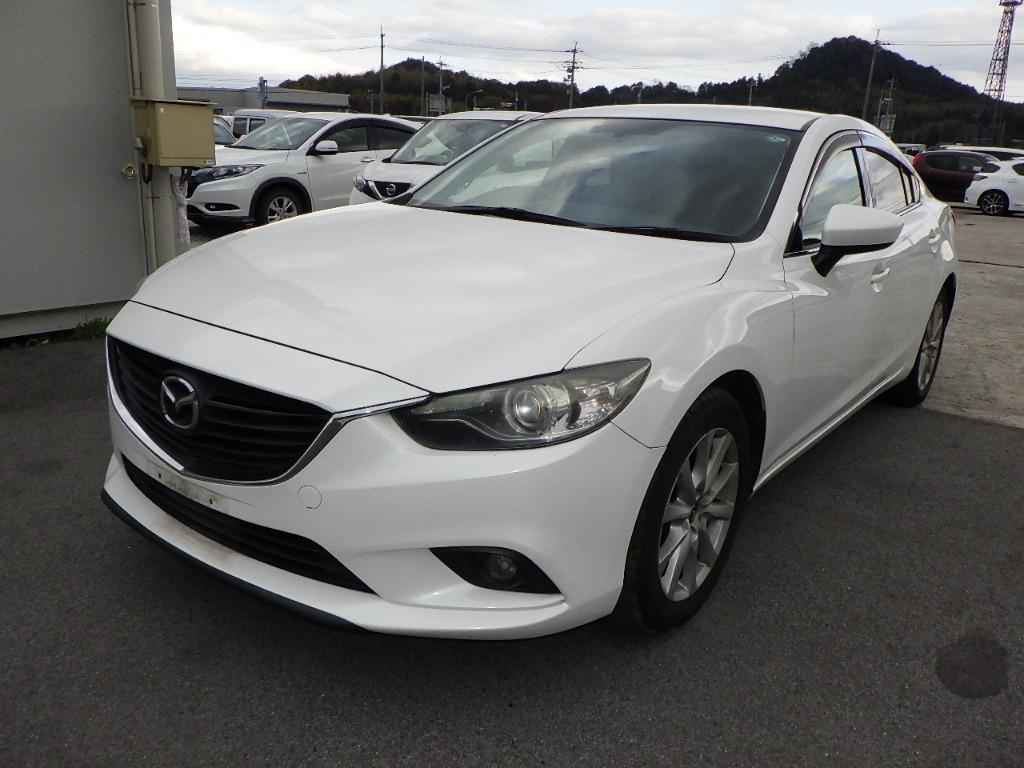 MAZDA ATENZA