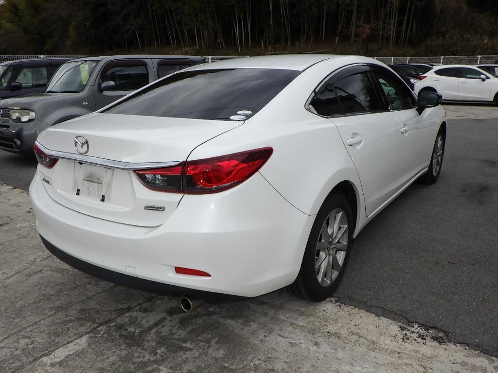 MAZDA ATENZA
