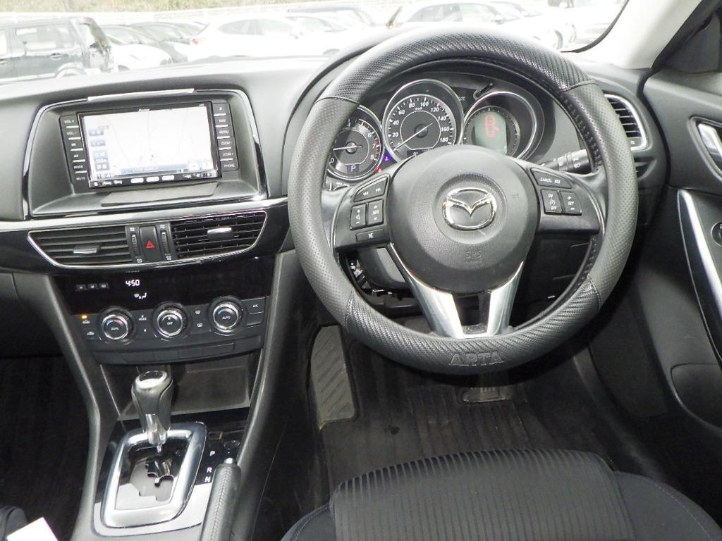 MAZDA ATENZA