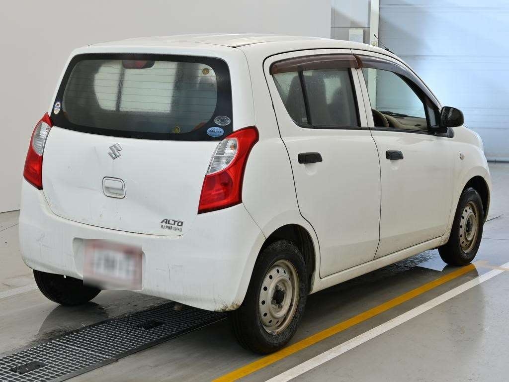 SUZUKI ALTO