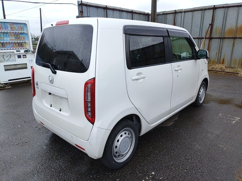 HONDA N-WGN