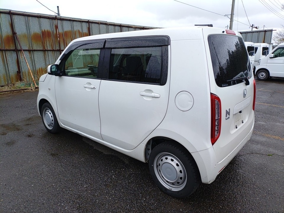 HONDA N-WGN