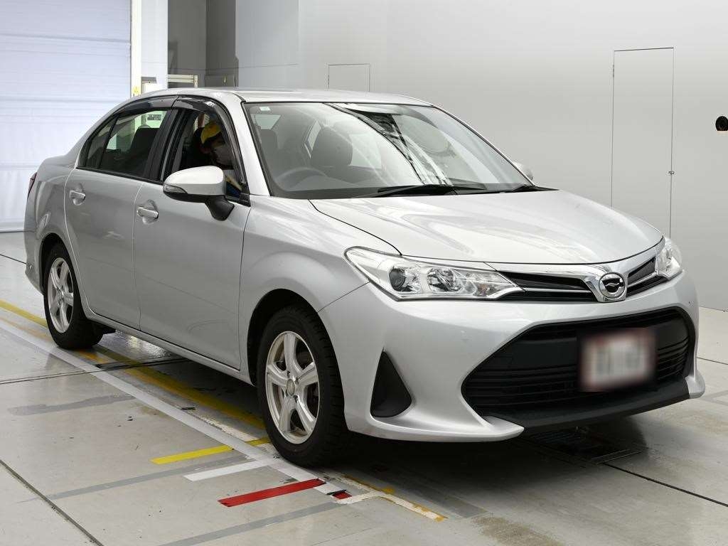 TOYOTA COROLLA AXIO