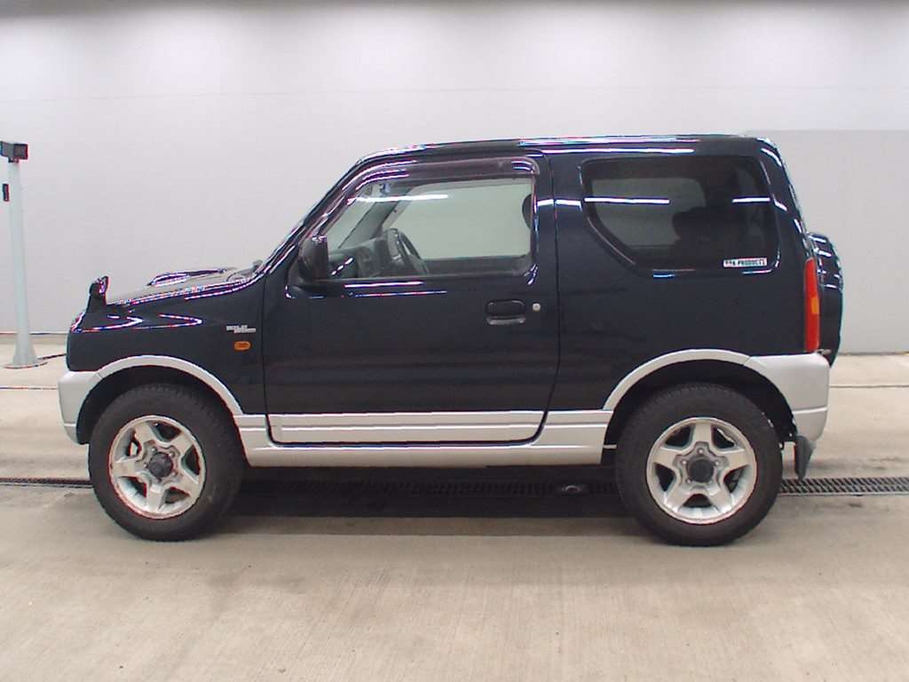 SUZUKI JIMNY