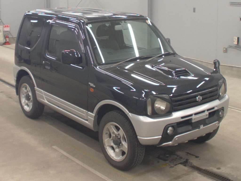 SUZUKI JIMNY