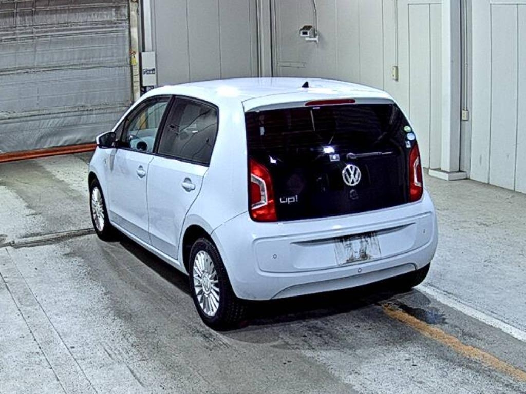 VOLKSWAGEN UP!