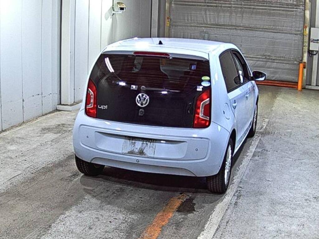VOLKSWAGEN UP!