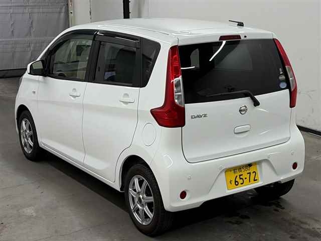 NISSAN DAYZ