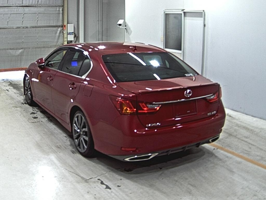 LEXUS GS350