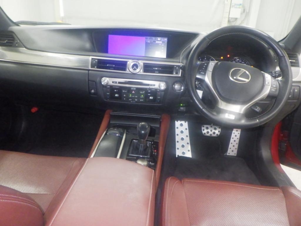 LEXUS GS350