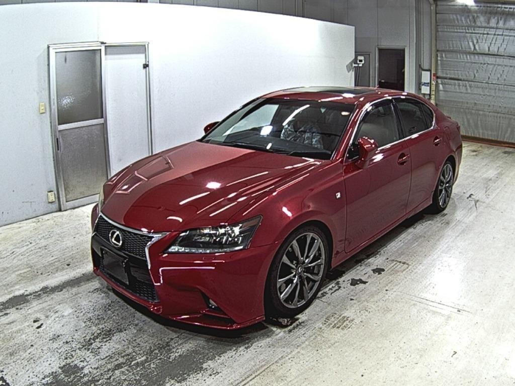 LEXUS GS350