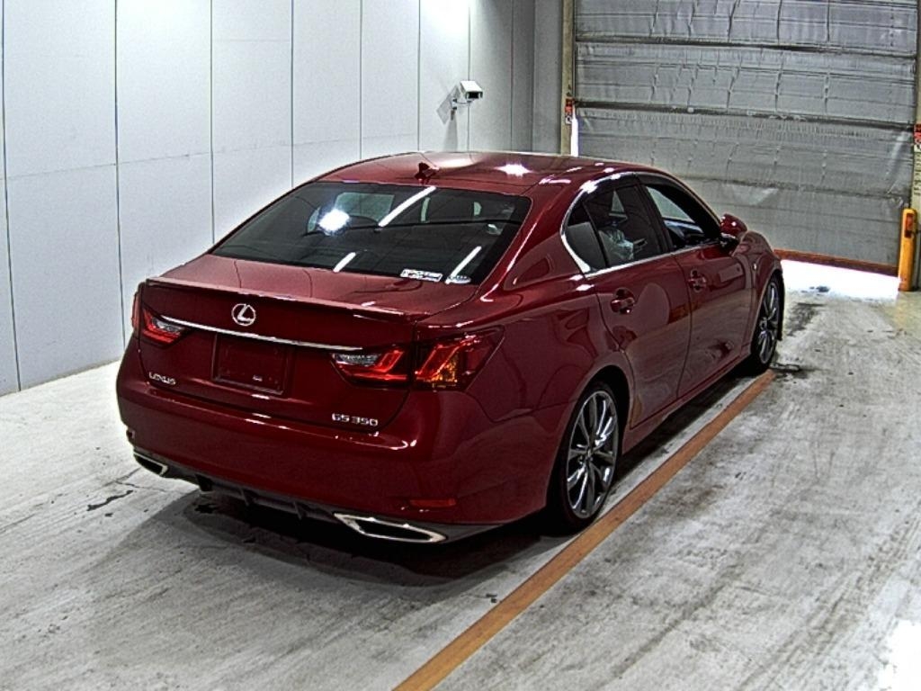 LEXUS GS350