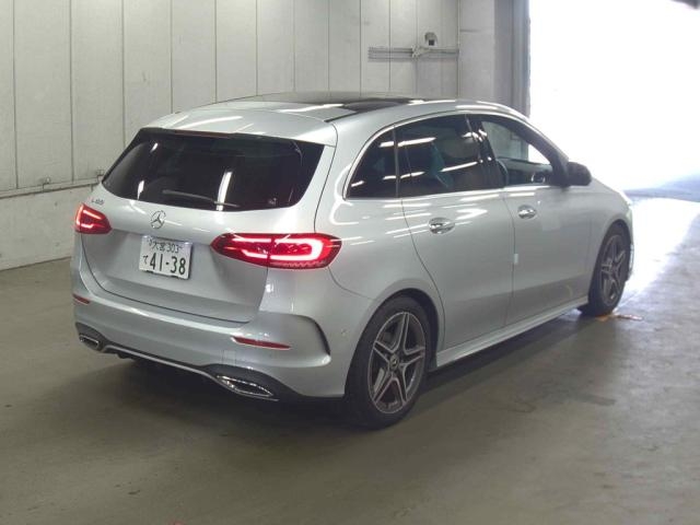 MERCEDES-BENZ B-CLASS