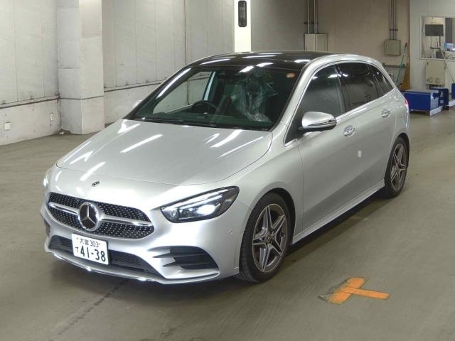 MERCEDES-BENZ B-CLASS