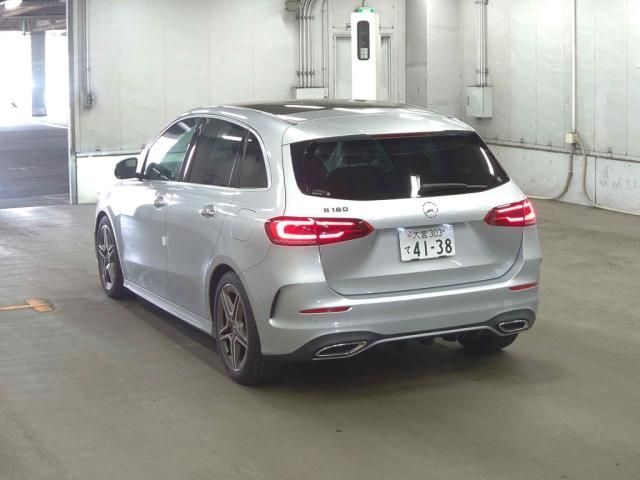 MERCEDES-BENZ B-CLASS