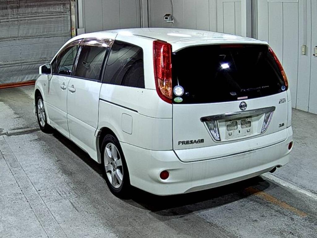 NISSAN PRESAGE