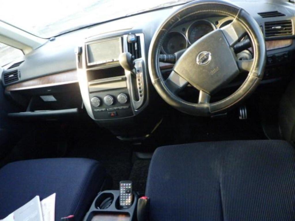 NISSAN PRESAGE