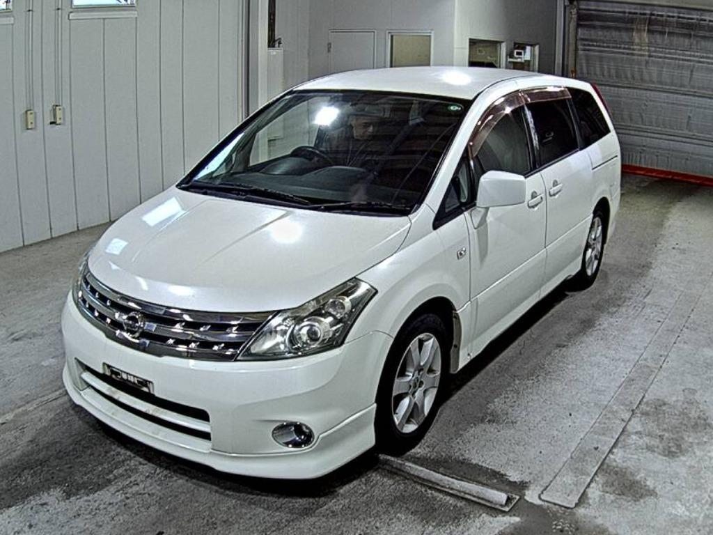 NISSAN PRESAGE