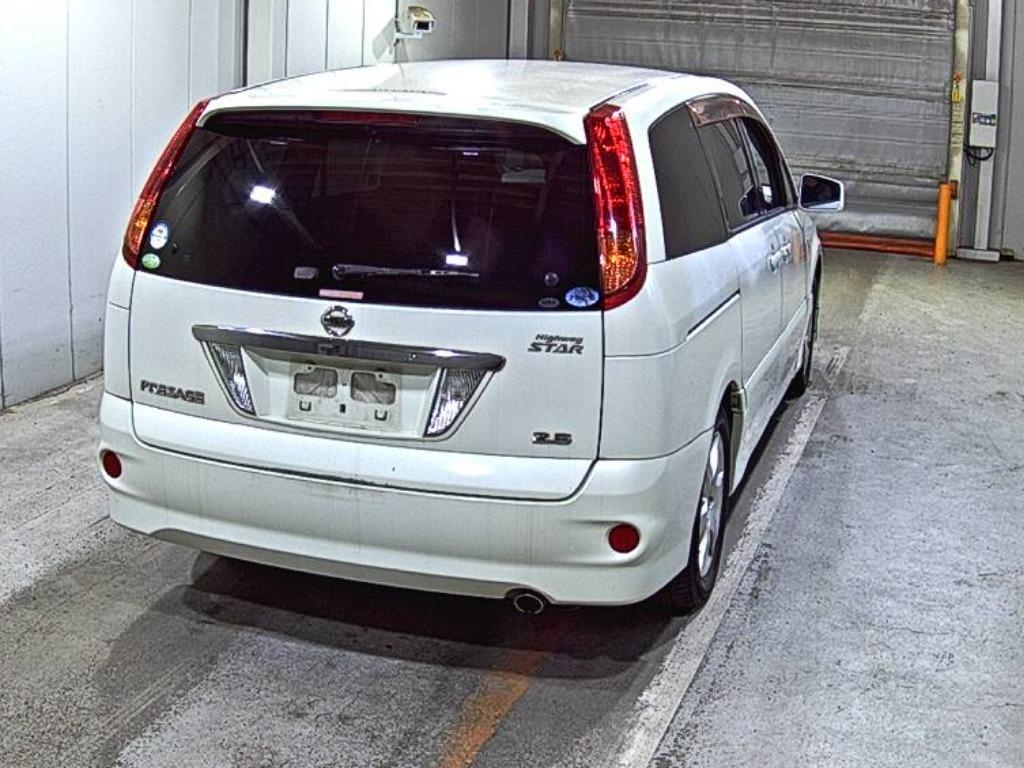 NISSAN PRESAGE