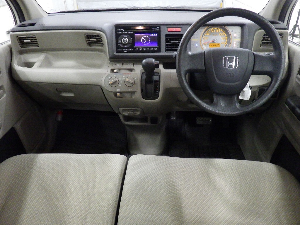 HONDA LIFE
