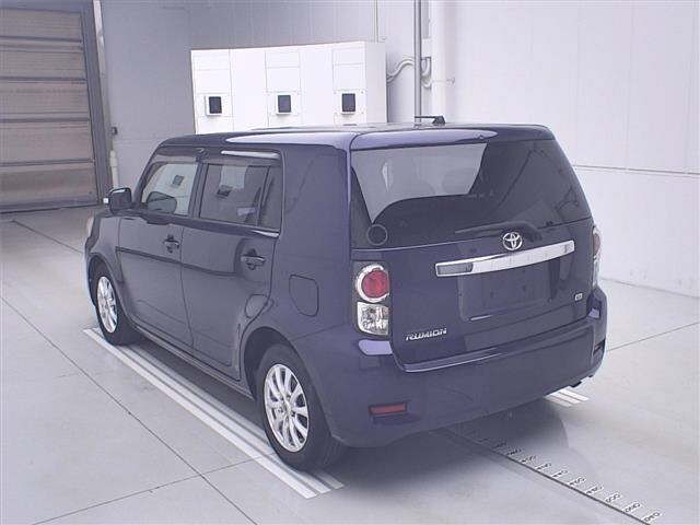 TOYOTA COROLLA RUMION