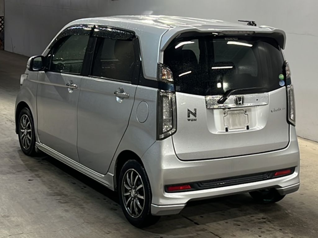 HONDA N-WGN