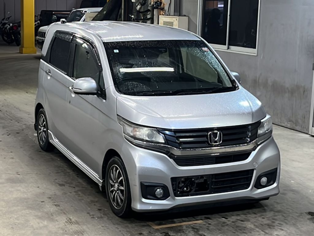 HONDA N-WGN