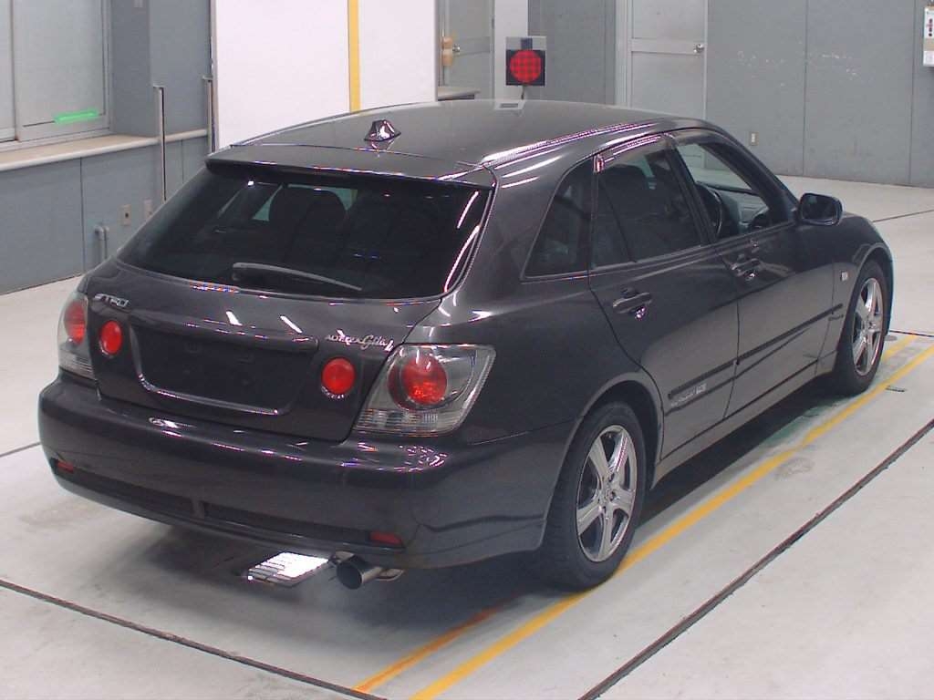 TOYOTA ALTEZZA