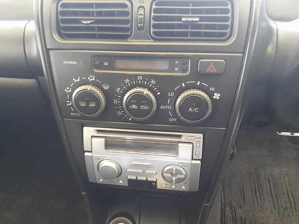 TOYOTA ALTEZZA