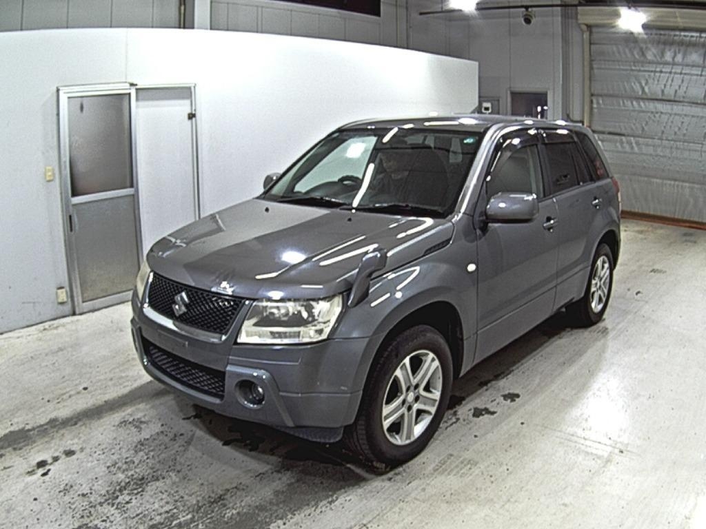 SUZUKI ESCUDO