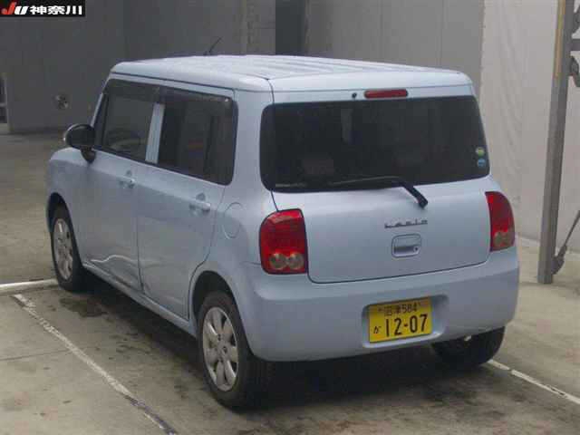 SUZUKI ALTO LAPIN