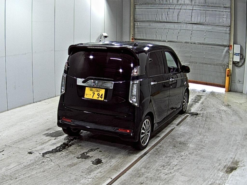 HONDA N-WGN