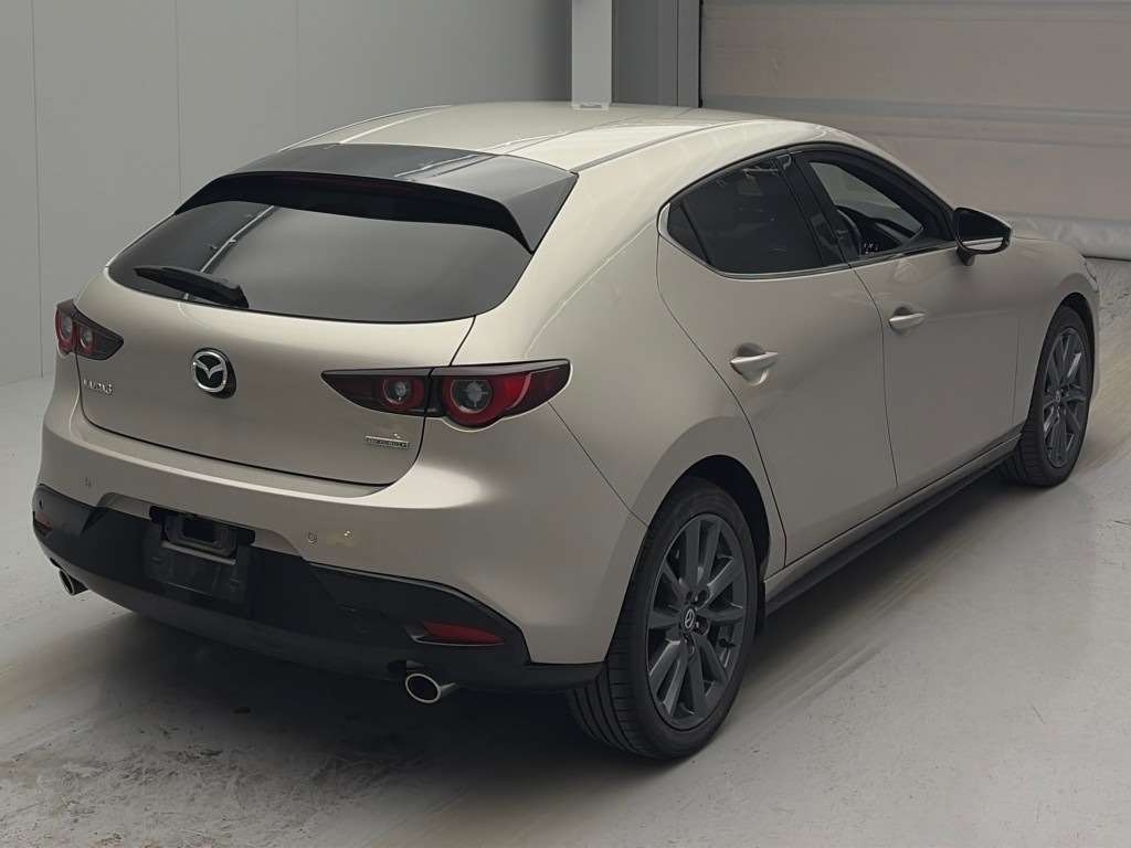 MAZDA MAZDA3