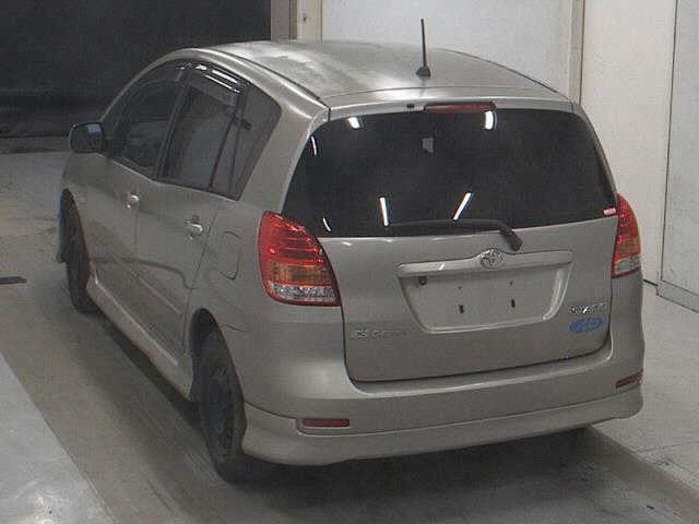 TOYOTA COROLLA SPACIO