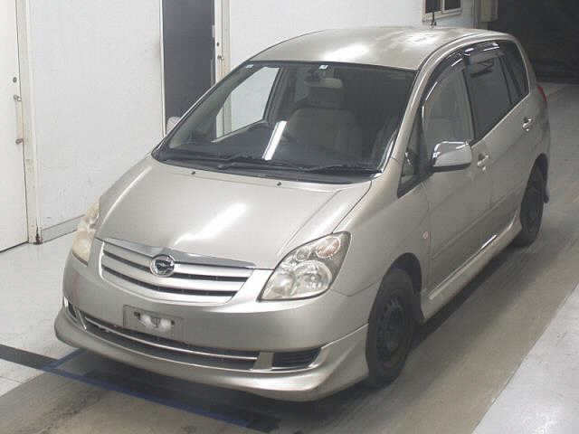 TOYOTA COROLLA SPACIO