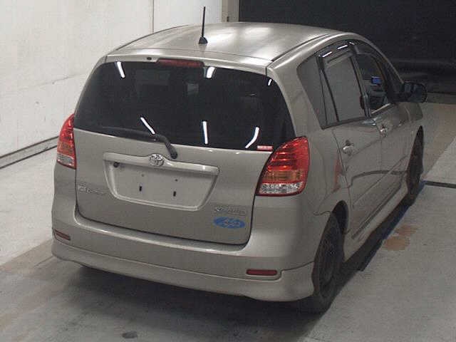 TOYOTA COROLLA SPACIO