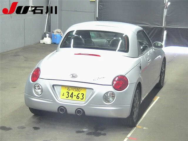 DAIHATSU COPEN
